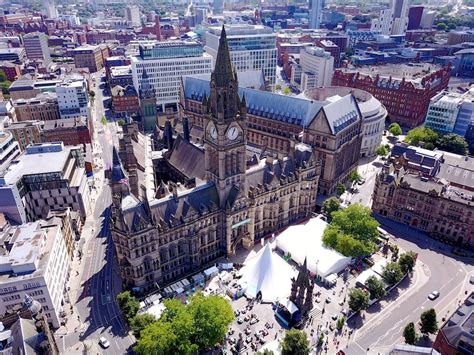 property investments in manchester